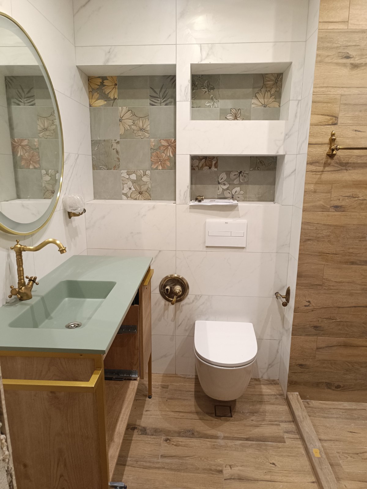 Ремонт на баня